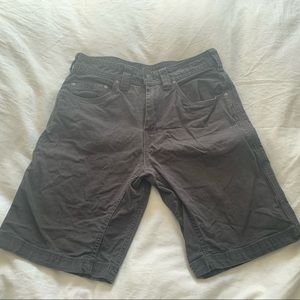 Men’s Prana Shorts - 28W x 9L
